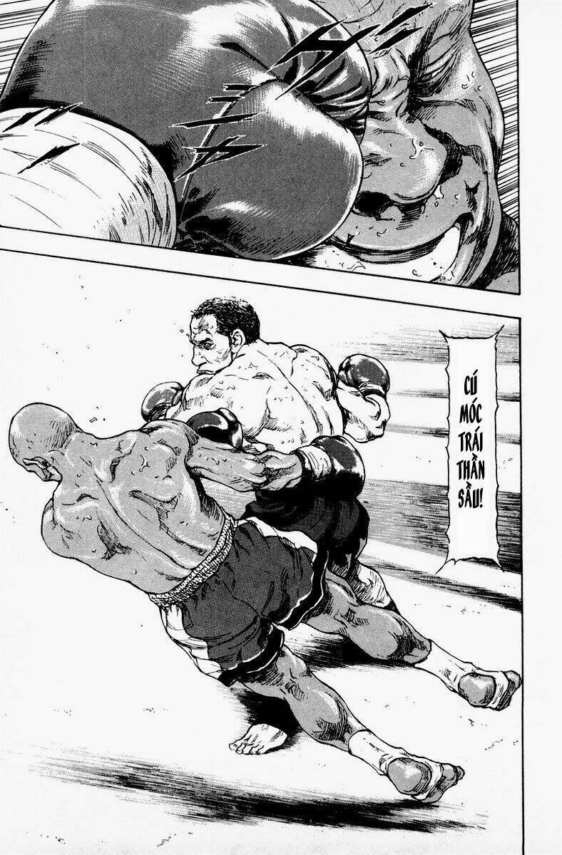 shamo (võ đạo) chapter 86 16