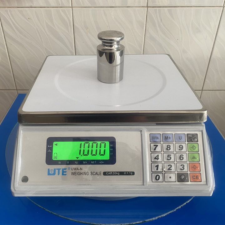 Cân điện tử UTE UWA-N