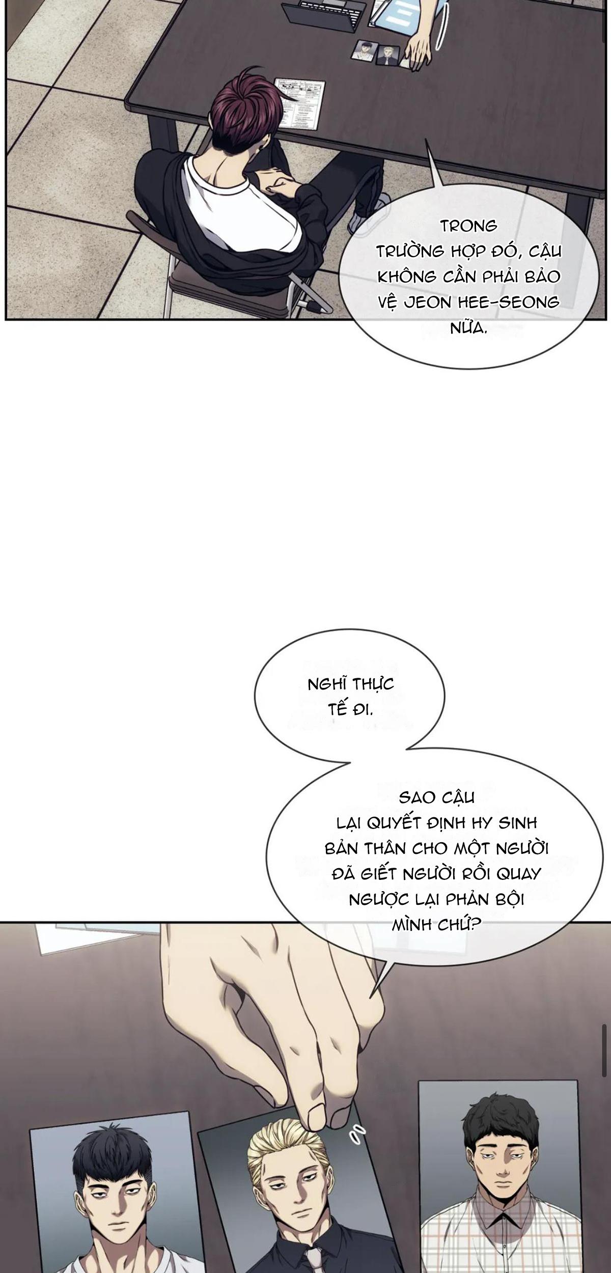 công cuộc báo thù của kẻ yếu thế chapter 37 26