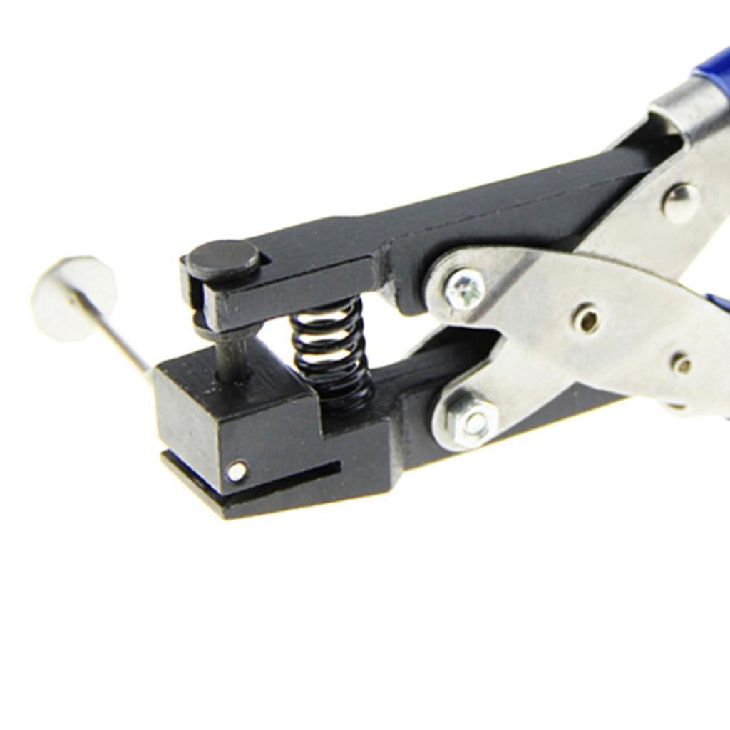 Single Round Hole Punch Paper Crafts Tickets Hole Puncher