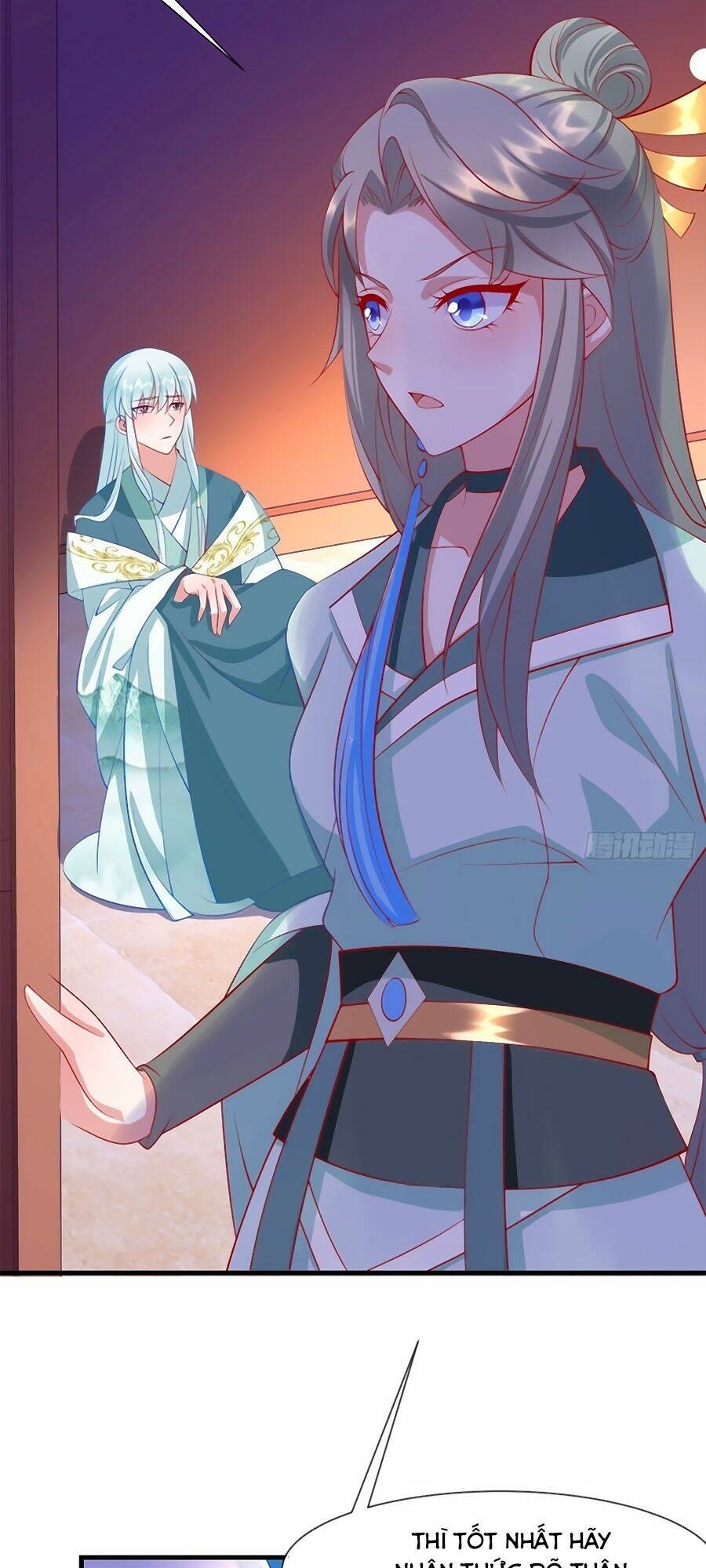 dưỡng thú vi phi chapter 29 25