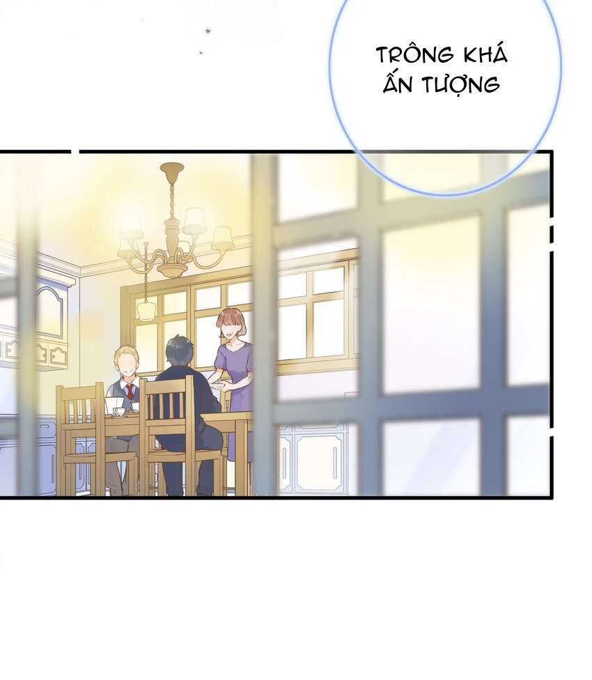 ánh sao trôi dạt giữa làn nước chapter 67 22