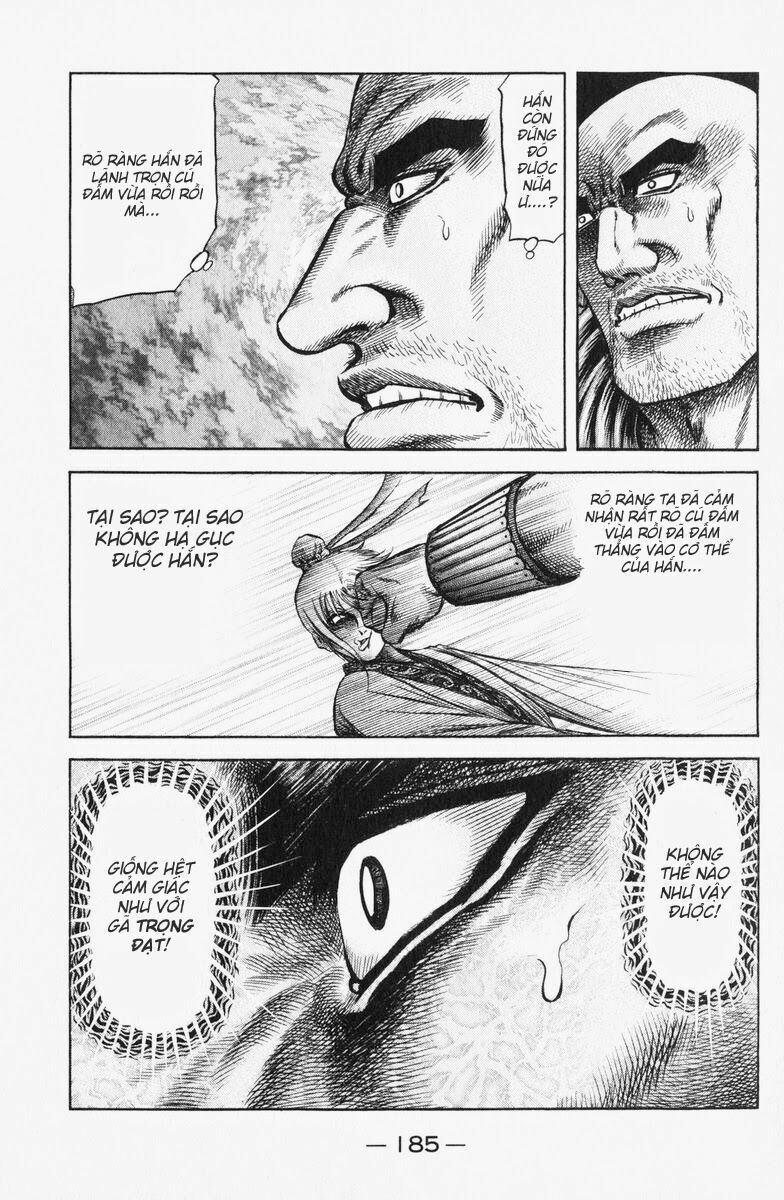 chú bé rồng - ryuuroden chapter 141 13