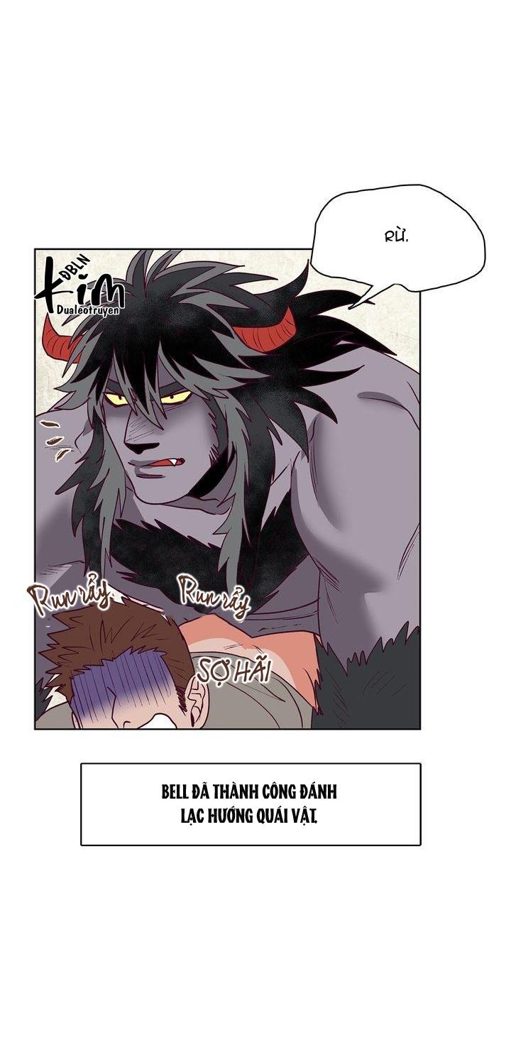 bl cổ trang - âu cổ ngắn nhà kim chapter 14.2 2