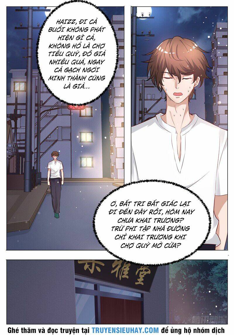giám bảo kim đồng chapter 14 8