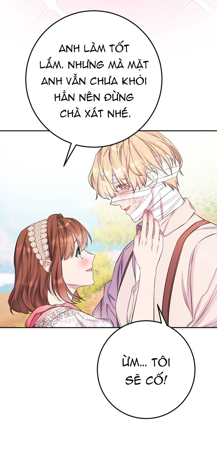 [18+] nếu cứu rỗi một cầm thú hư hỏng chapter 18.1 35