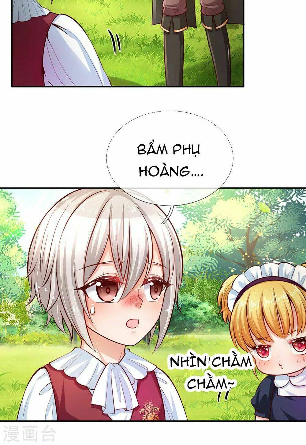 bỗng một ngày trở thành con gái nhà vua chapter 25 17