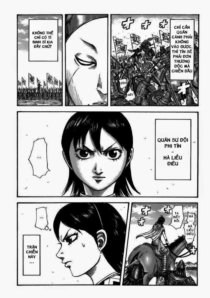 kingdom - vương giả thiên hạ chapter 397 9