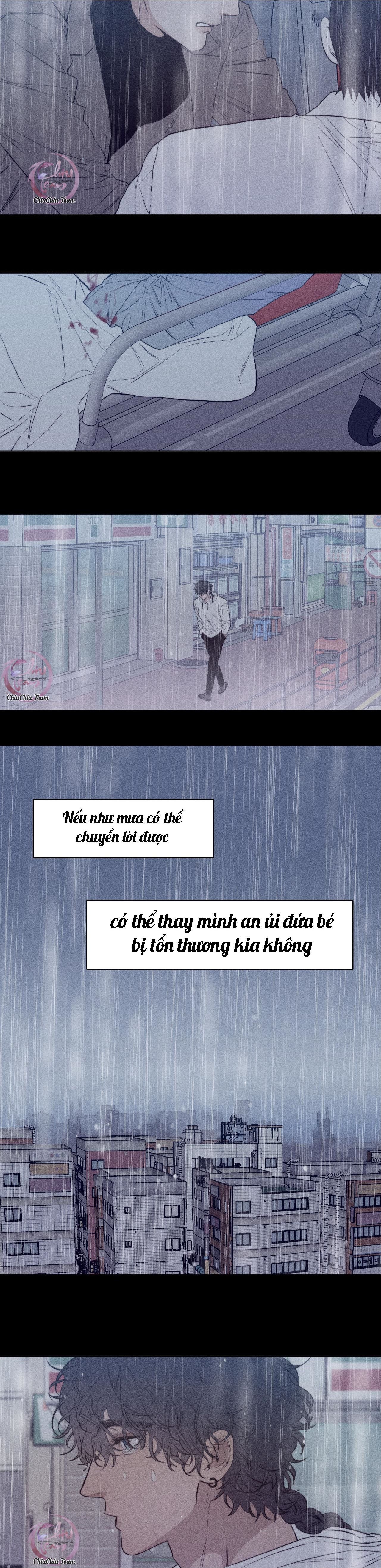 mùa xuân đang đến chapter 30 11
