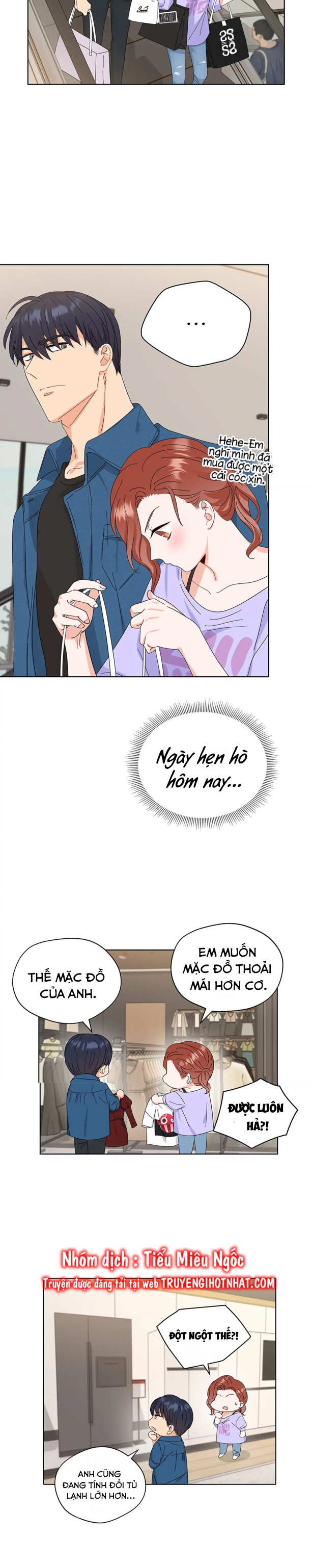 nam chính của tôi chapter 55 16