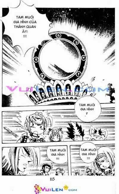 tiểu hòa thượng hd remake chapter 291 3