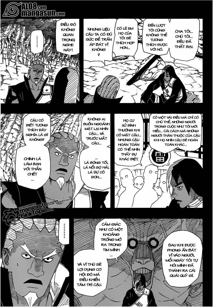 naruto - cửu vĩ hồ ly chapter 542 3