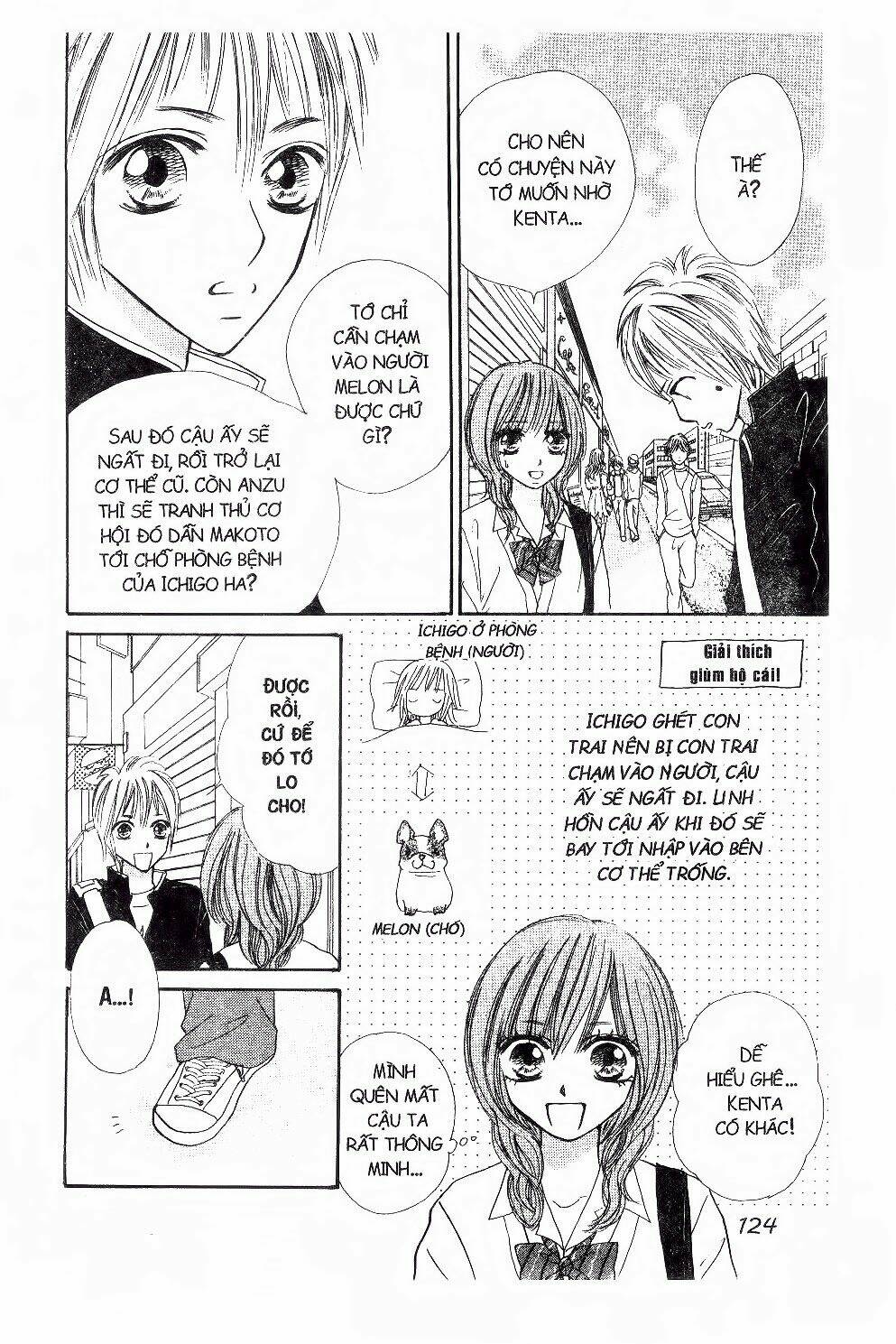 ichigo to anzu chapter 15 23