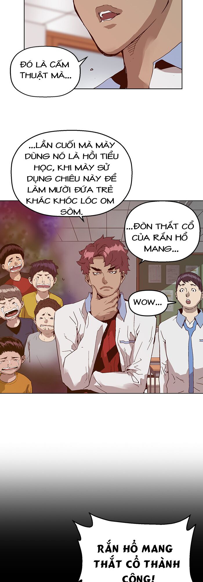 anh hùng yếu chapter 131 14