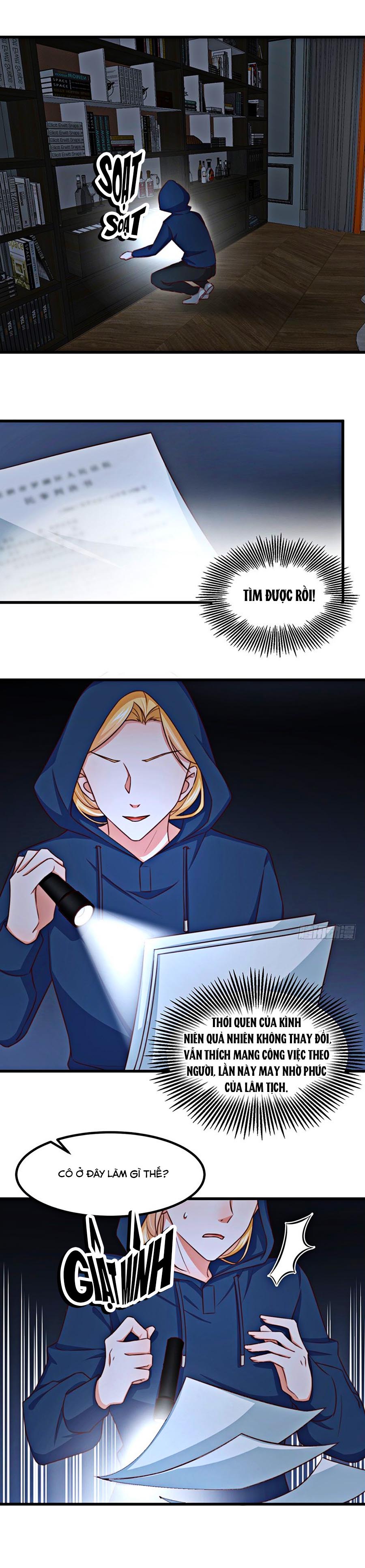 nhật ký báo thù của thiên kim hai mặt chapter 44 3