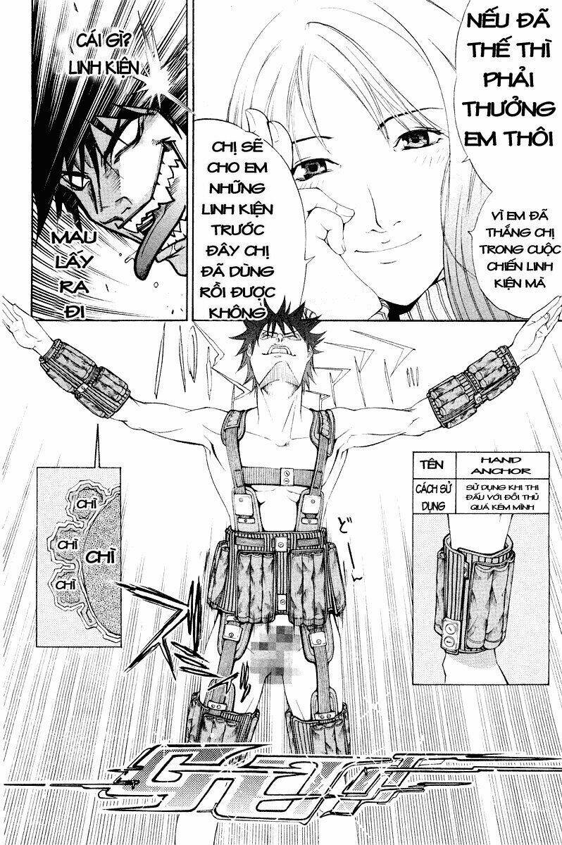 air gear chapter 47 12