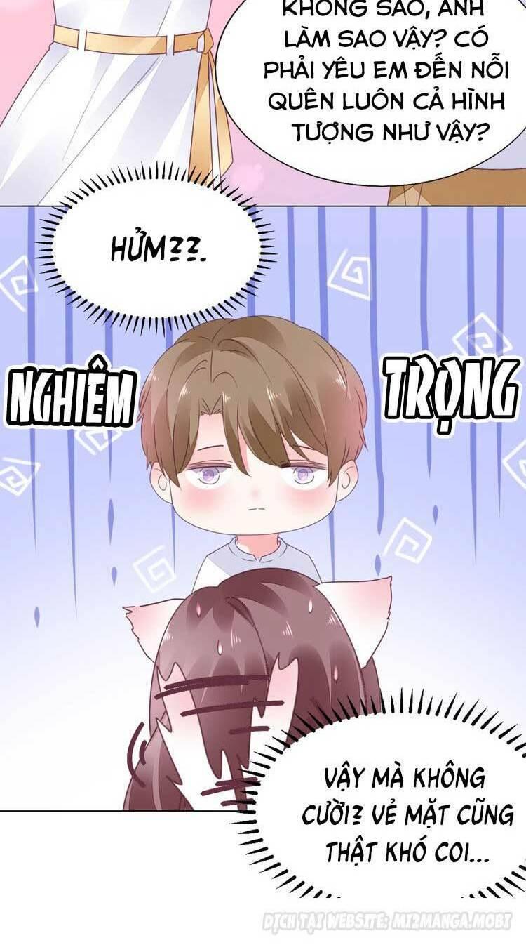 điều ước sủng ái bất bình đẳng chapter 64.2 5