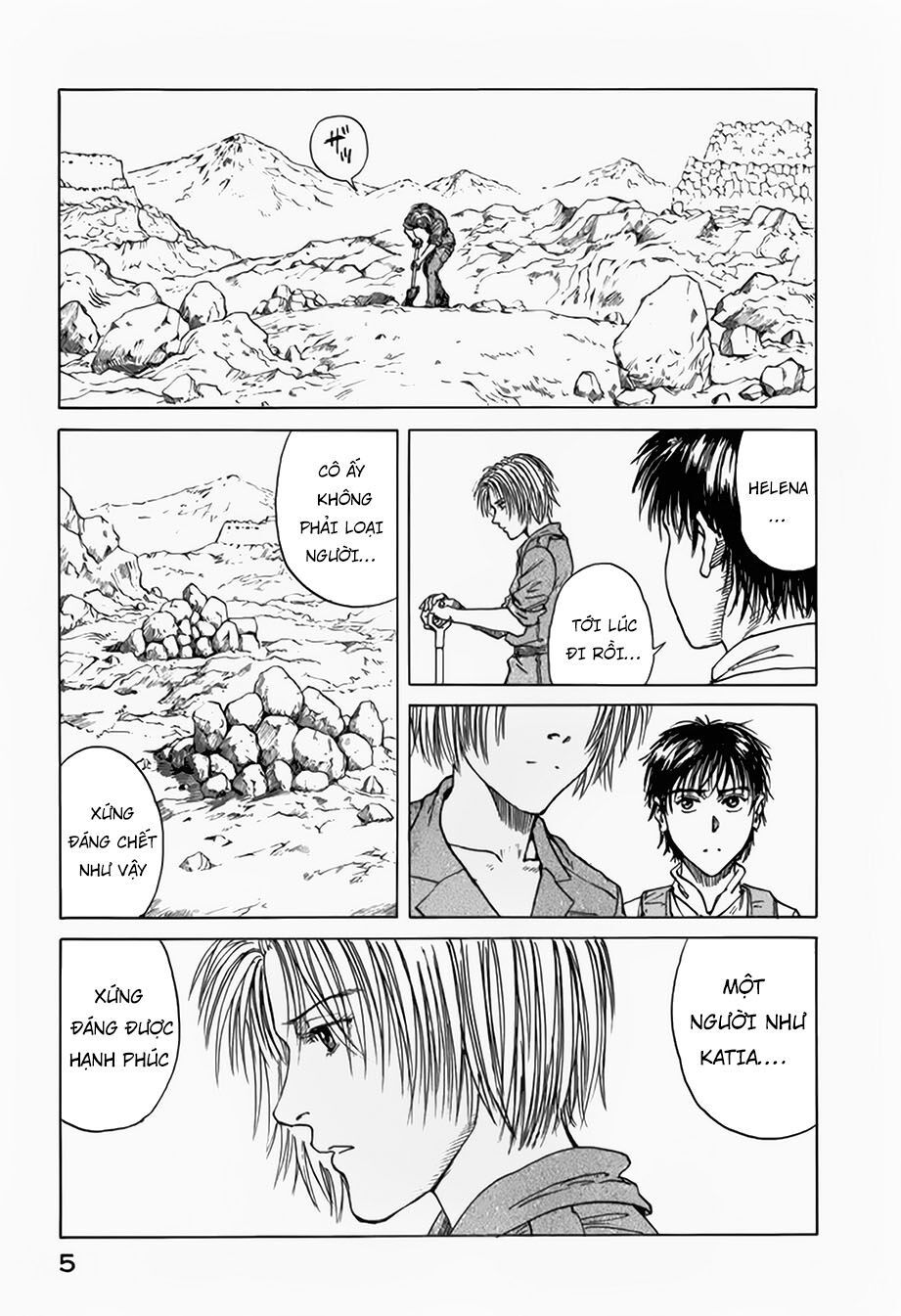 eden - một thế giới vô tận! chapter 19 8