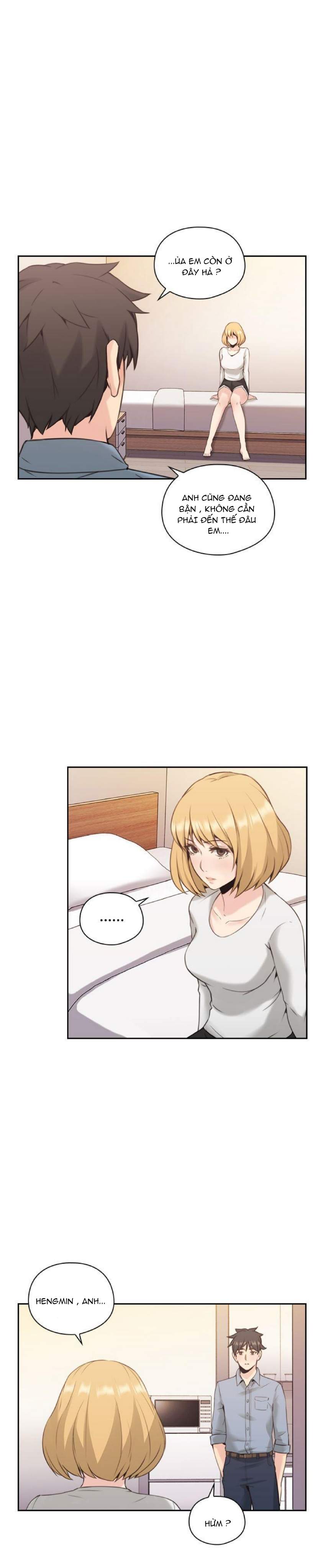 hoán đổi nhân tình chapter 15 27