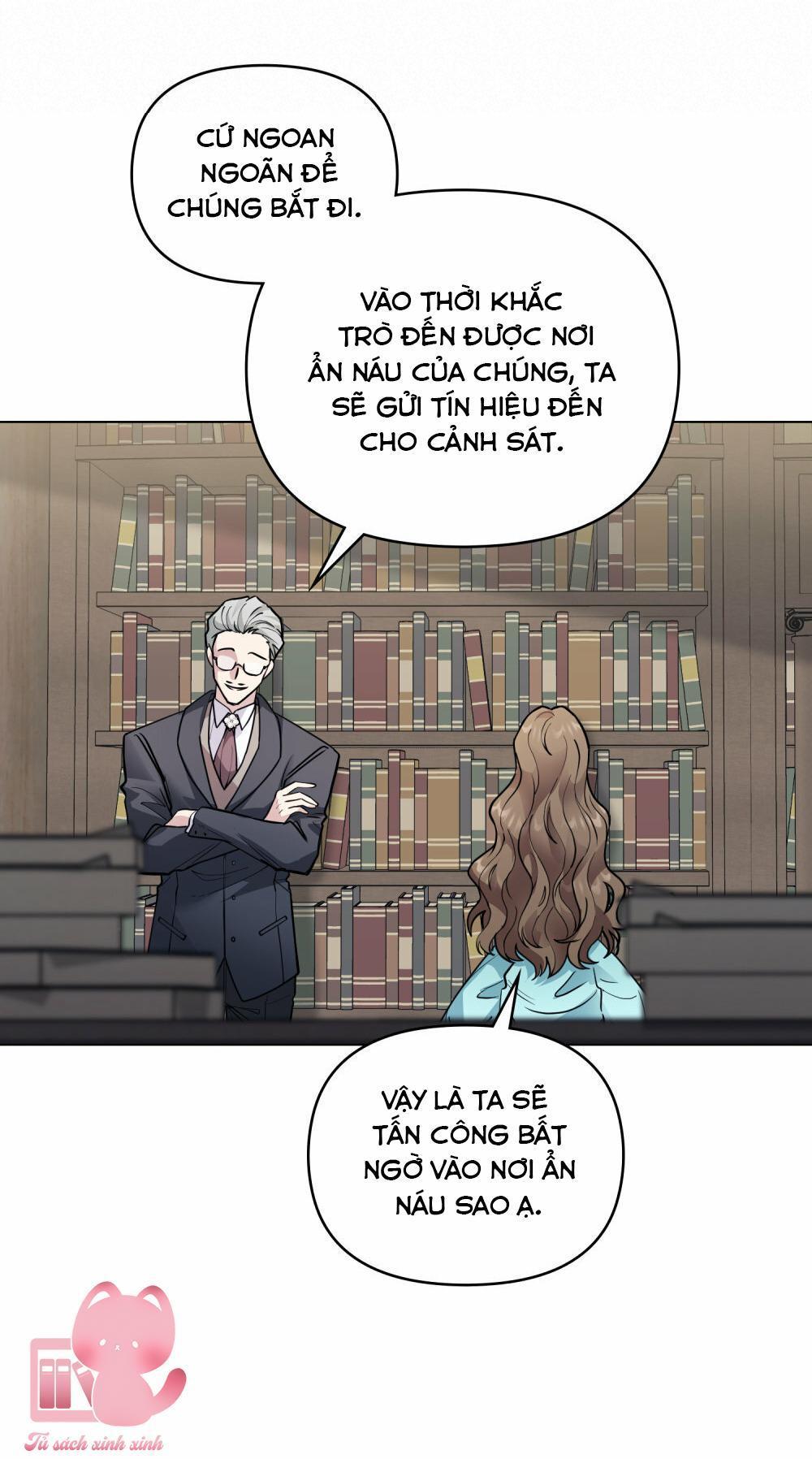 kiên nhẫn chút nào, đại công tước chapter 41 33