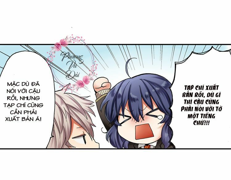 mệnh lệnh tuyệt đối của bá đạo vương tử chapter 5 23