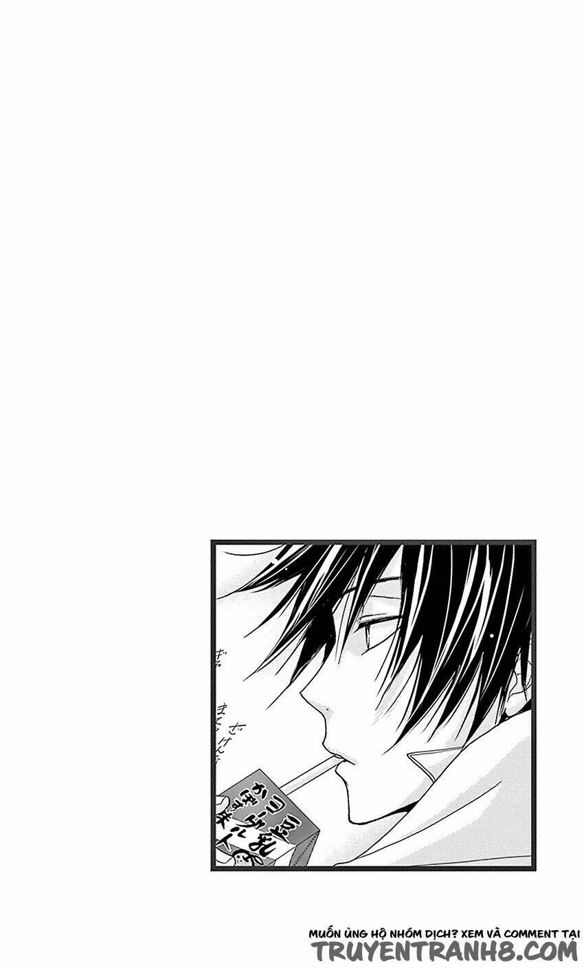 kyutarou horikita - người quét dọn chapter 6 41