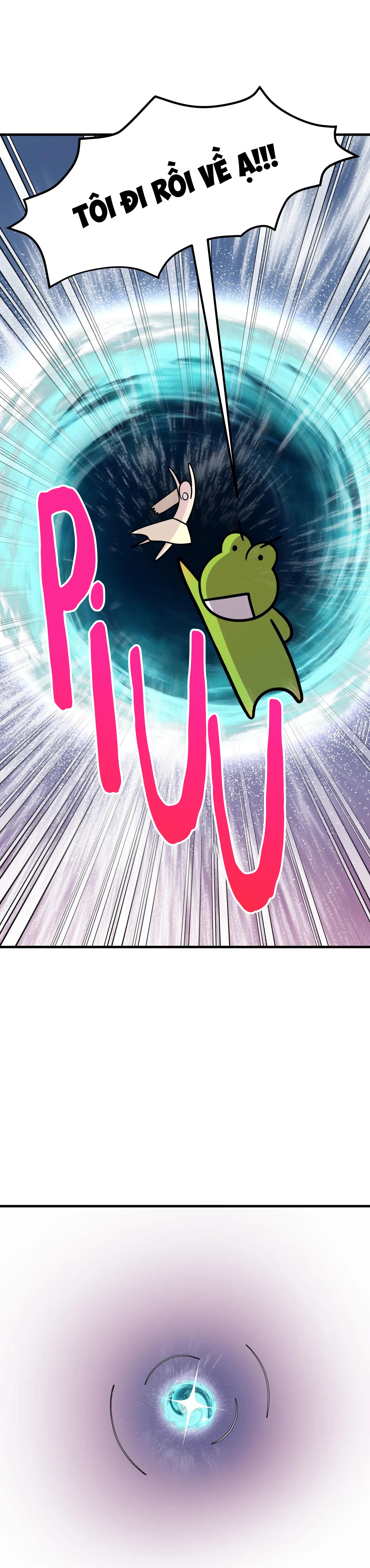 yêu tinh quần hoa chapter 3 21