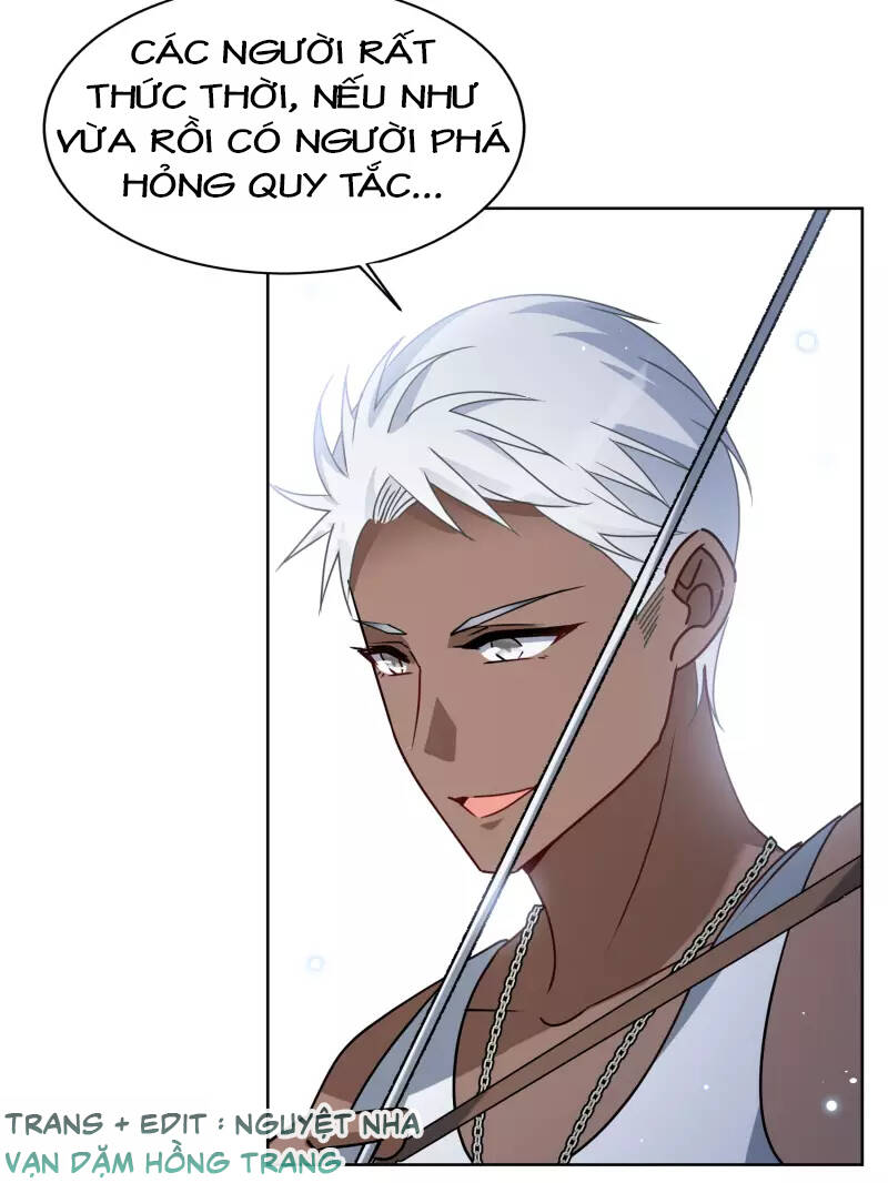 cô ấy đến rồi, xin nằm xuống! chapter 277 20