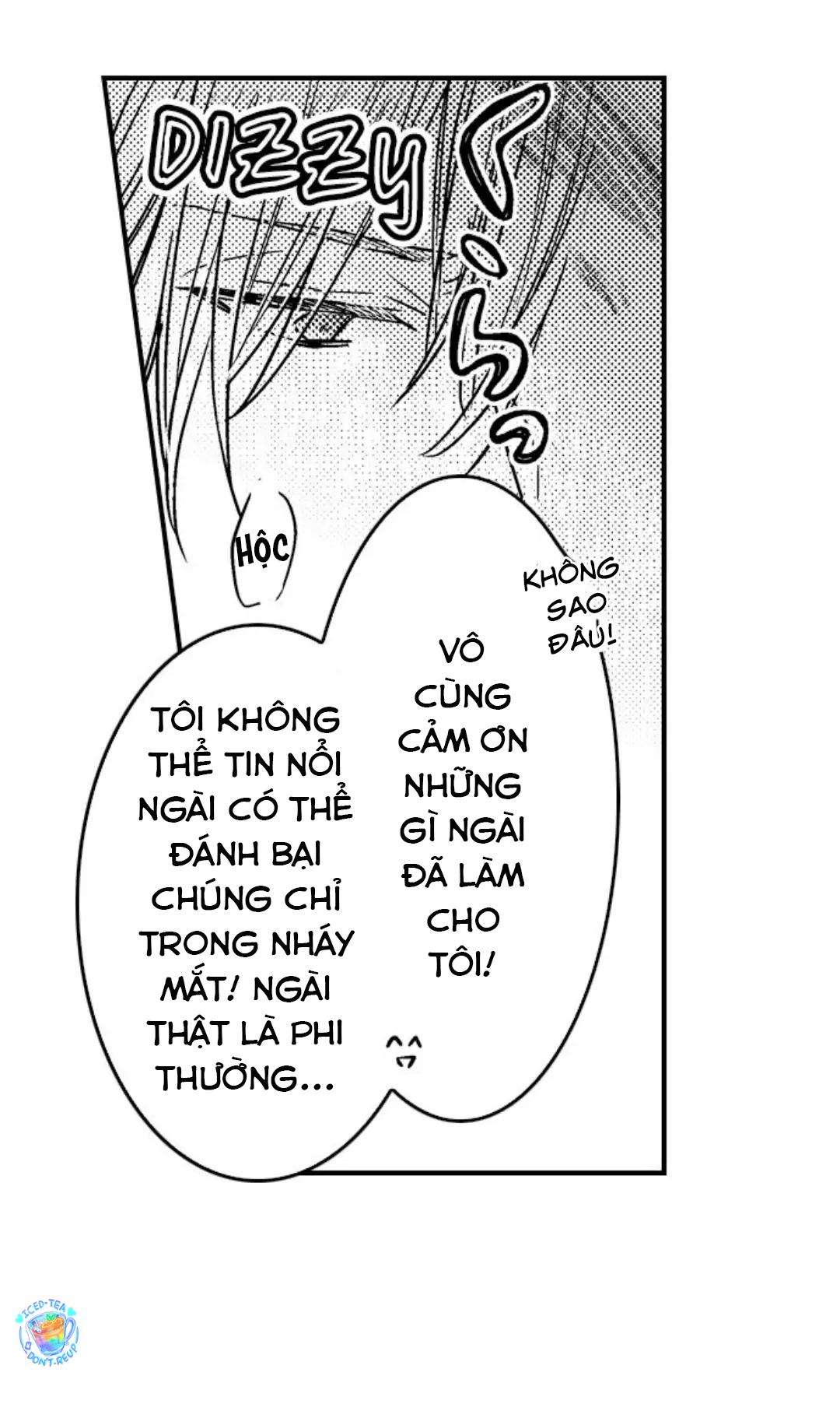 chàng hoàng tử hoàn hảo yêu tôi, tình địch của anh ta? chapter 15 23