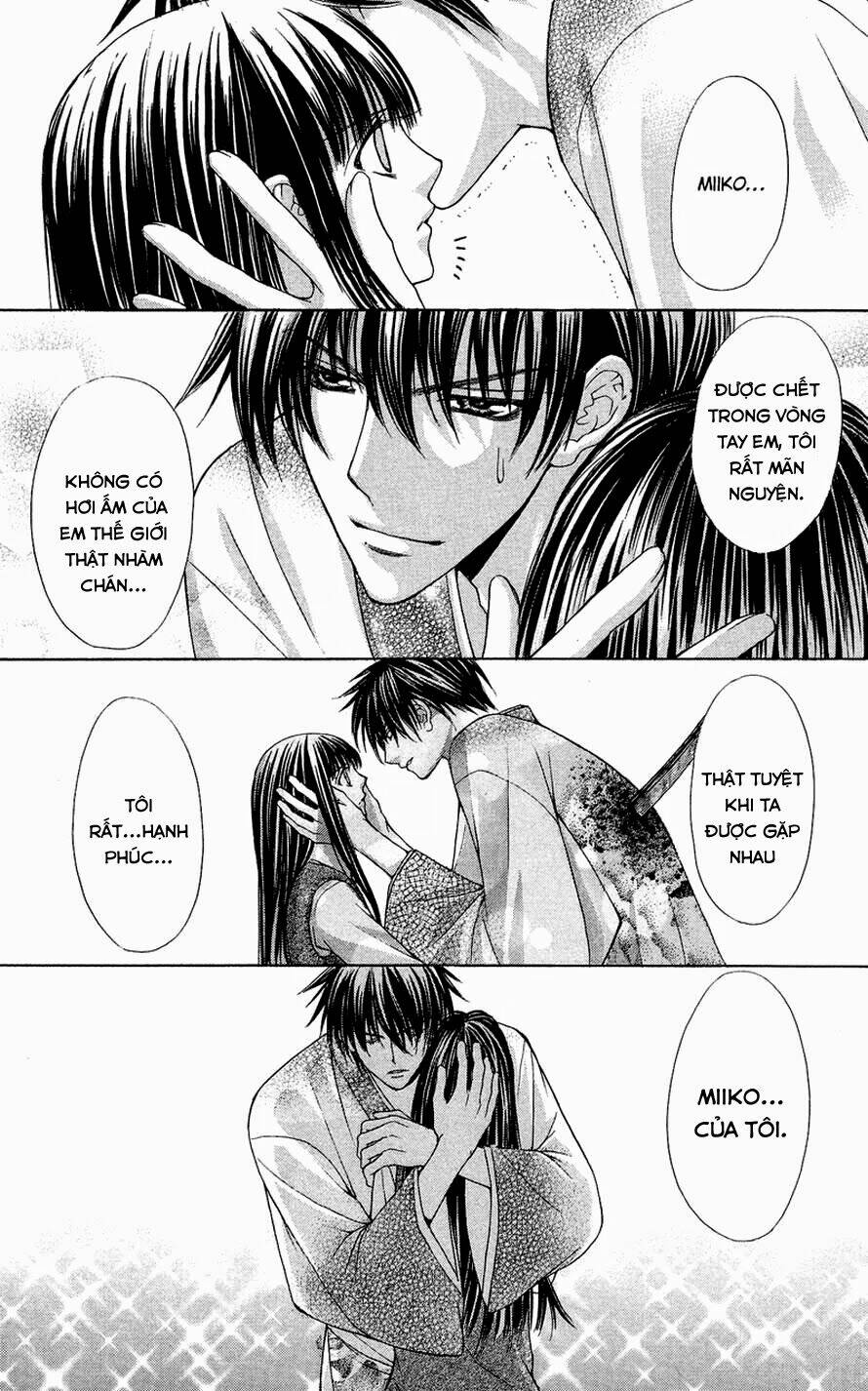 chuyện tình yêu của nữ tư tế chapter 6.2 5