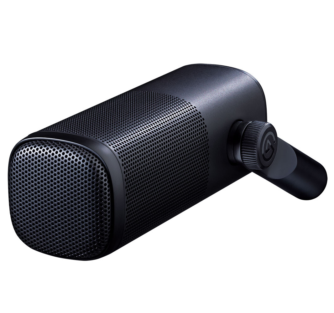 Thiết bị thu âm Microphone Elgato Wave DX_Mới, hàng chính hãng