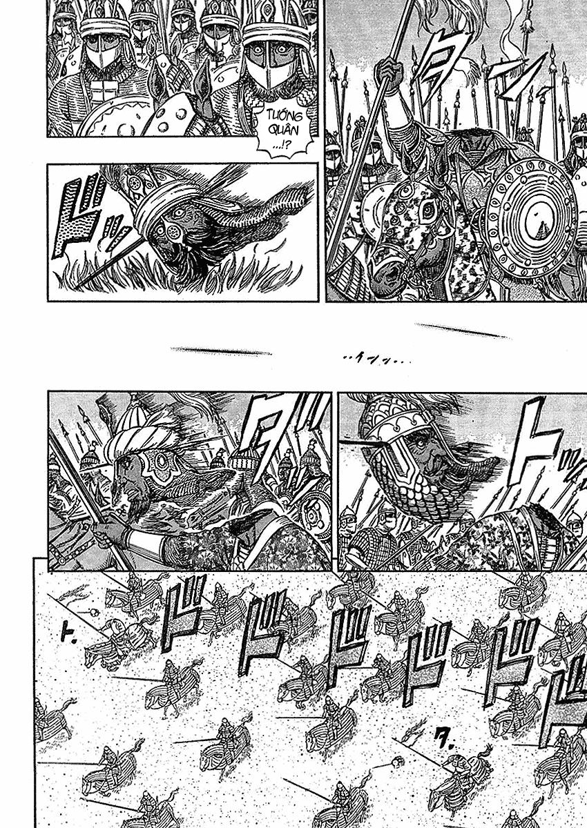 kiếm sĩ đen chapter 289 8