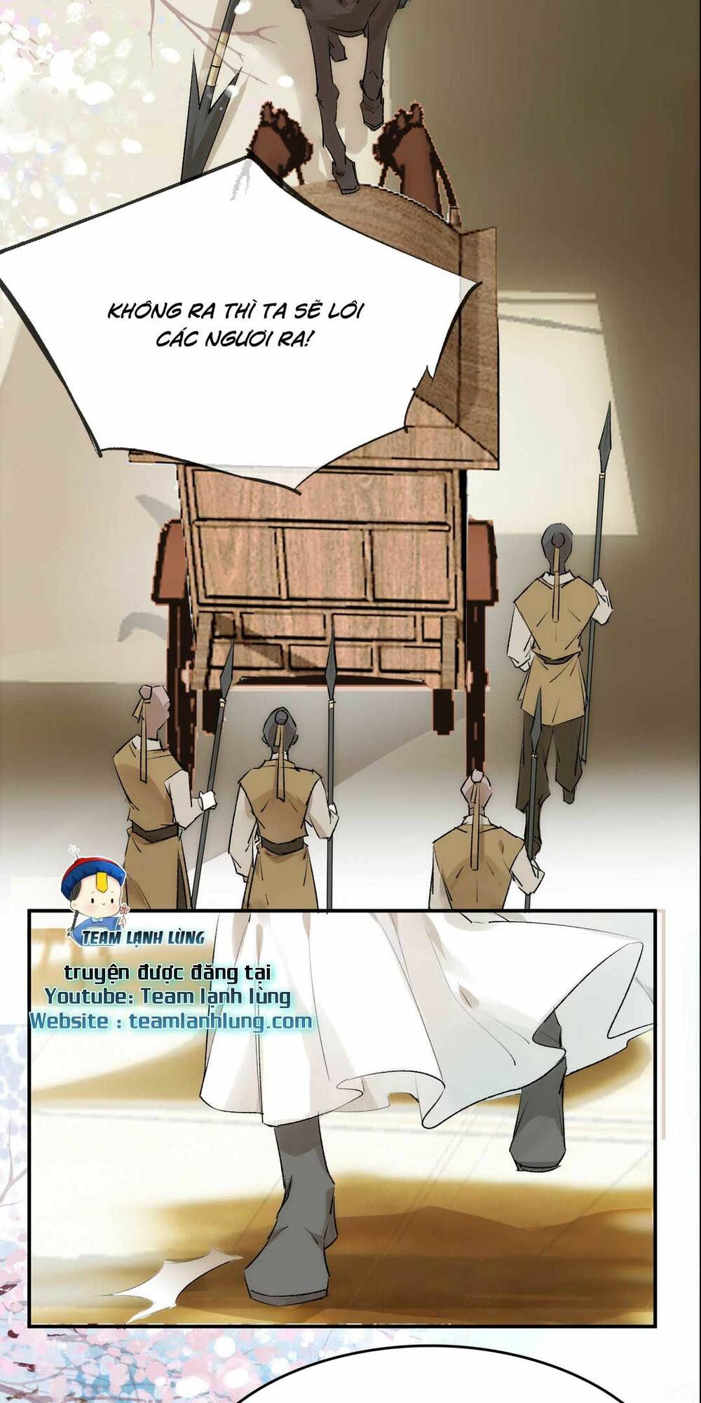 ta xuyên không mang long thai chapter 5 4