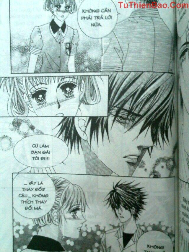 cậu ấy nhỏ hơn 1 tuổi chapter 5 98