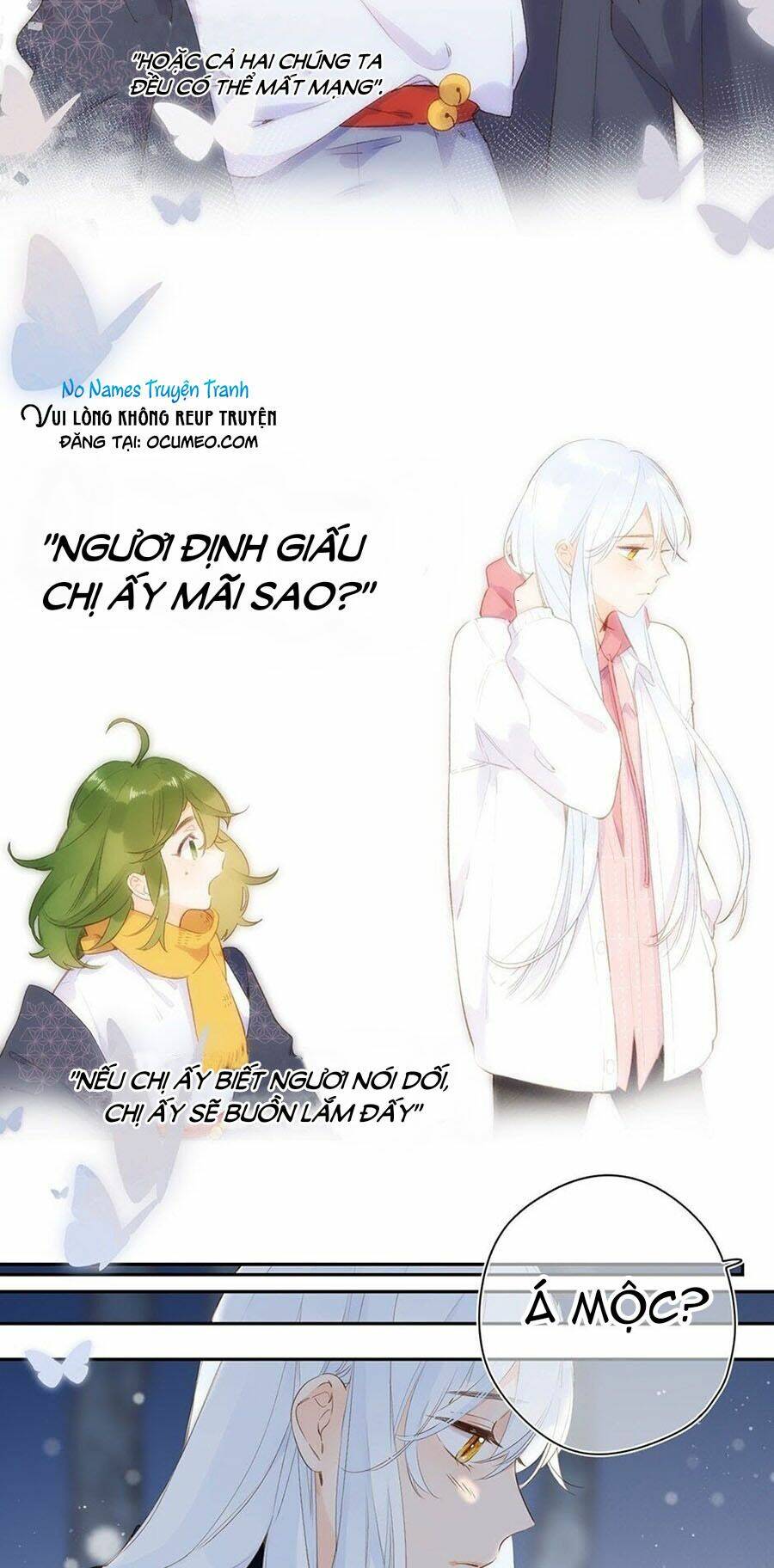 sos! tôi đã yêu một con sâu bướm (phần 2) chapter 9 19