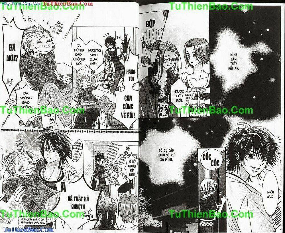 mê cung tình yêu chapter 3 16