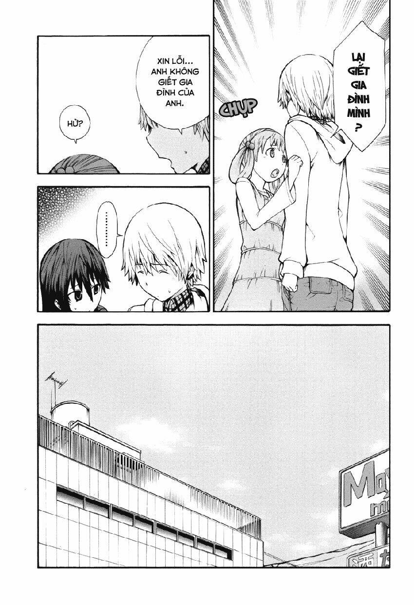 shinigami-sama ni saigo no onegai wo chapter 7 21