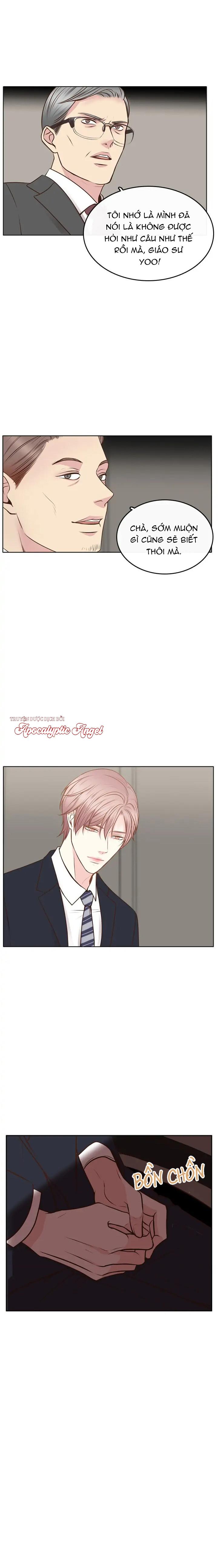 tan chảy trong em chapter 3 22