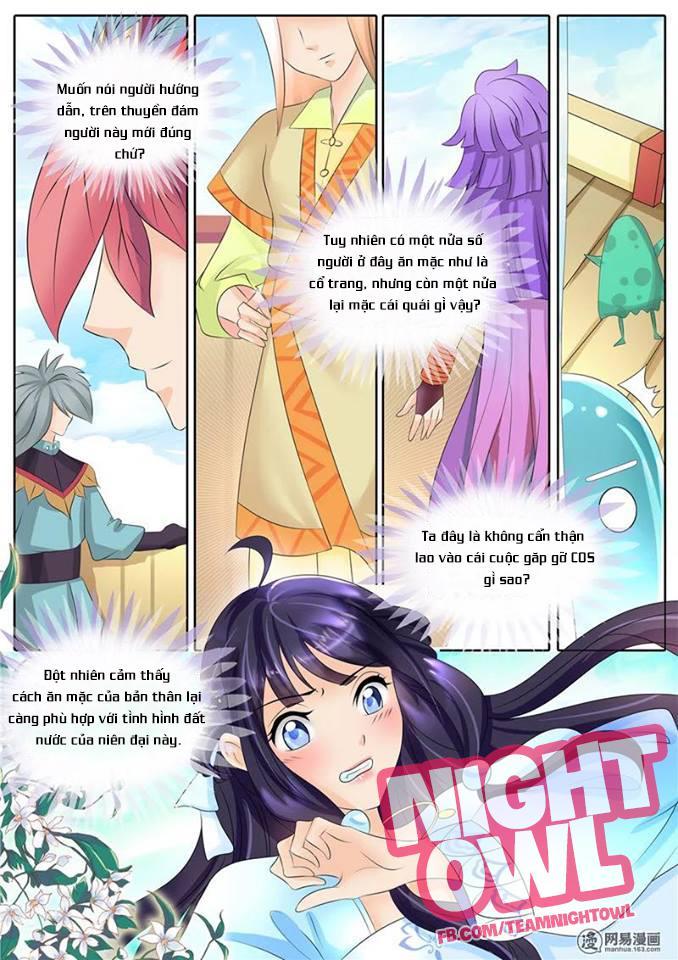 gia huynh ở lại tìm đường chết chapter 8 3