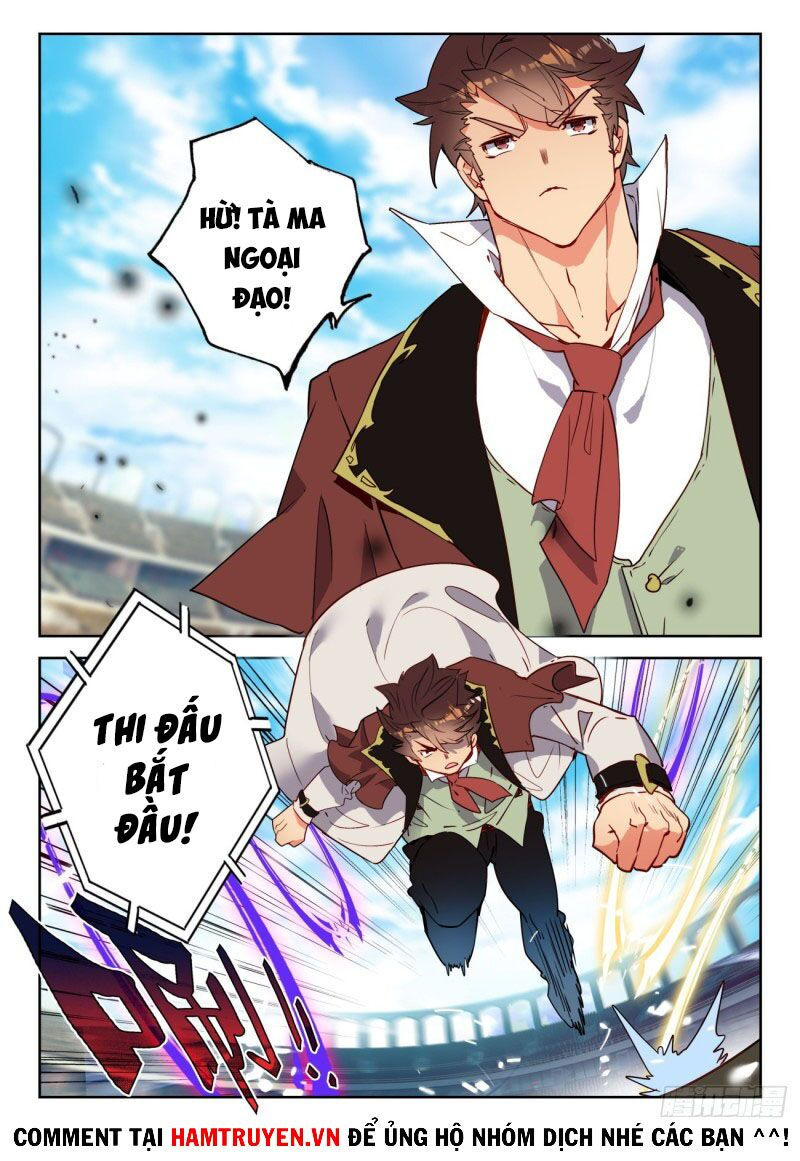 tuyệt thế đường môn - đấu la đại lục 2 chapter 293 16