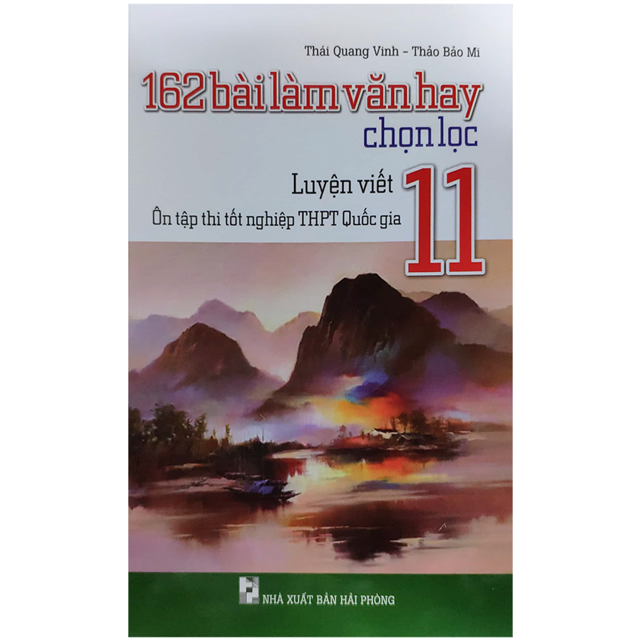 162 Bài Làm Văn Chọn Lọc 11