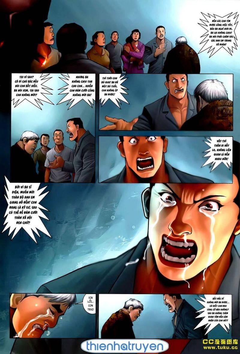 hỏa vũ diệu dương chapter 535 13