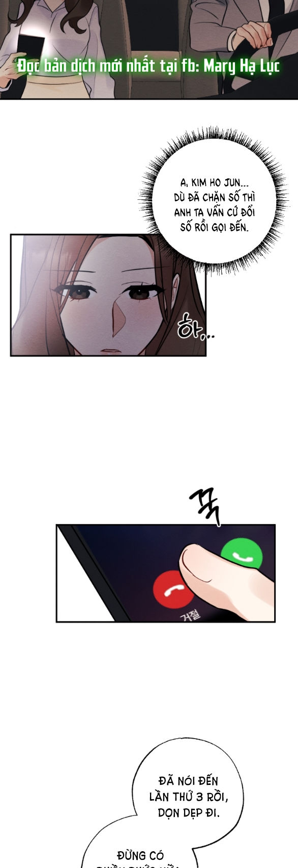 [18+] hôn nhân bị đánh cắp chapter 16.1 14