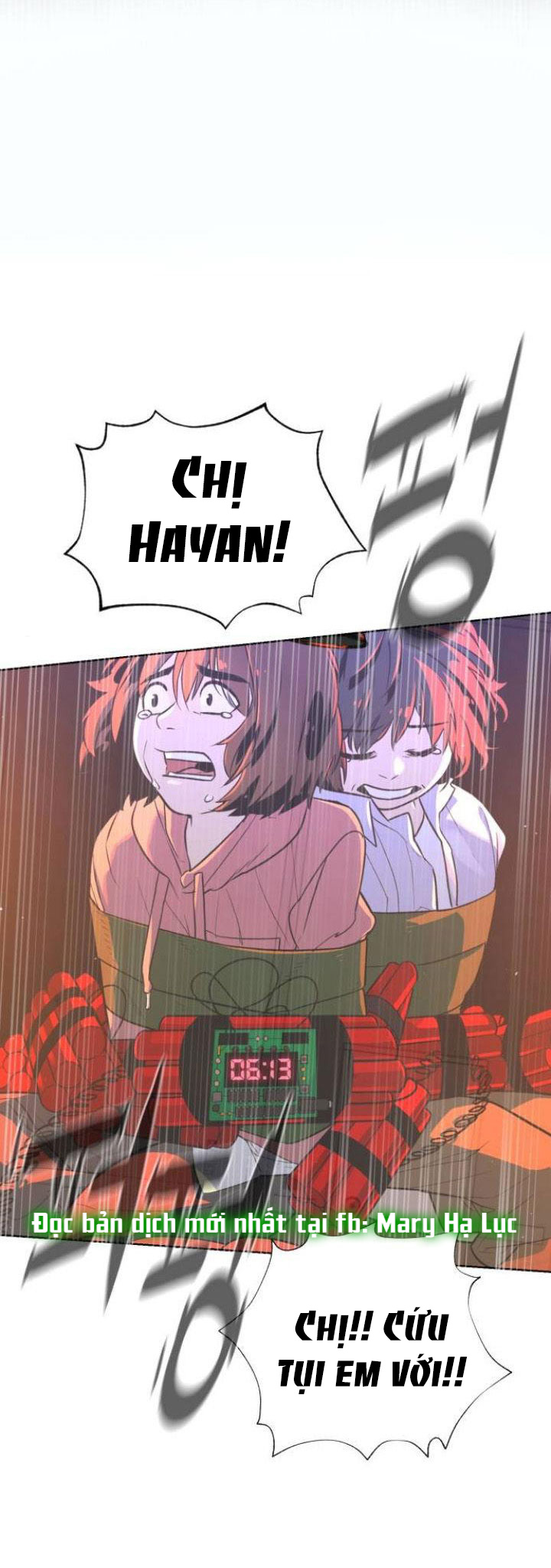 bạch huyết - white blood chapter 46 56