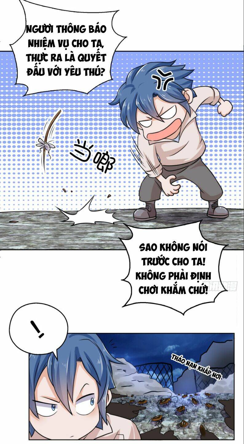 đô thị tối cường tu chân chapter 5 4