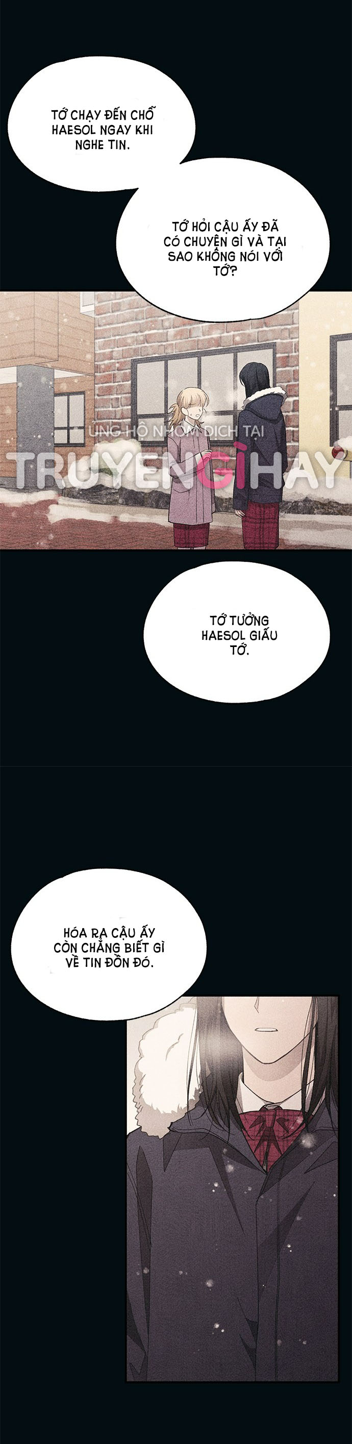 yeonwoo ngây thơ chapter 85.1 6