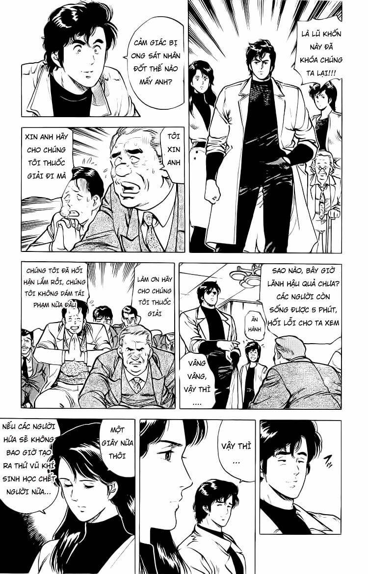 city hunter chapter 37.5 44