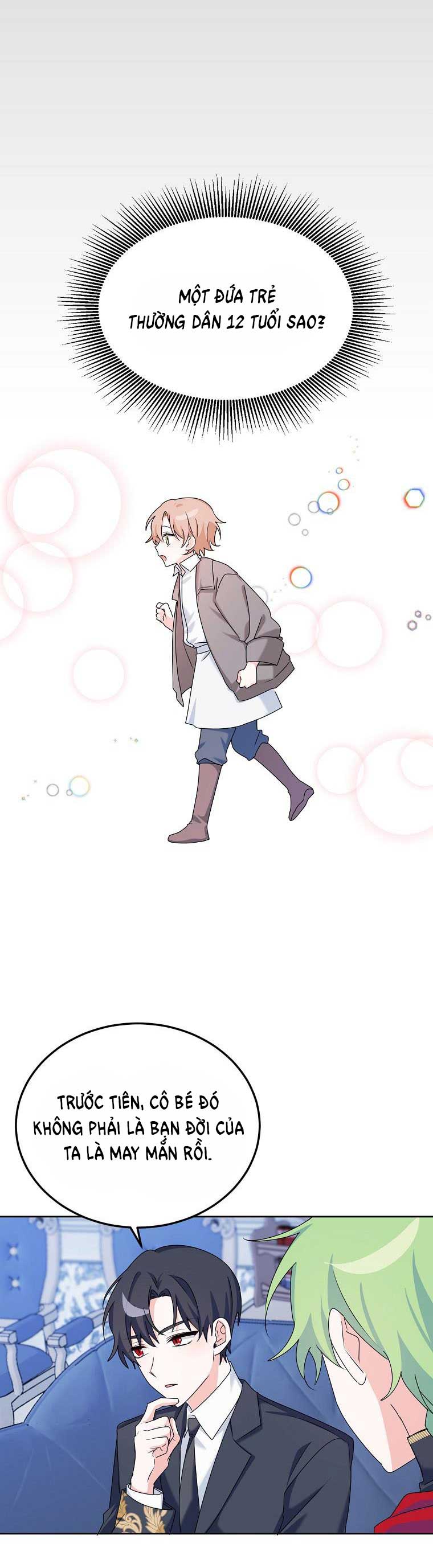 ác nữ karuna bị teo nhỏ chapter 5.1 9