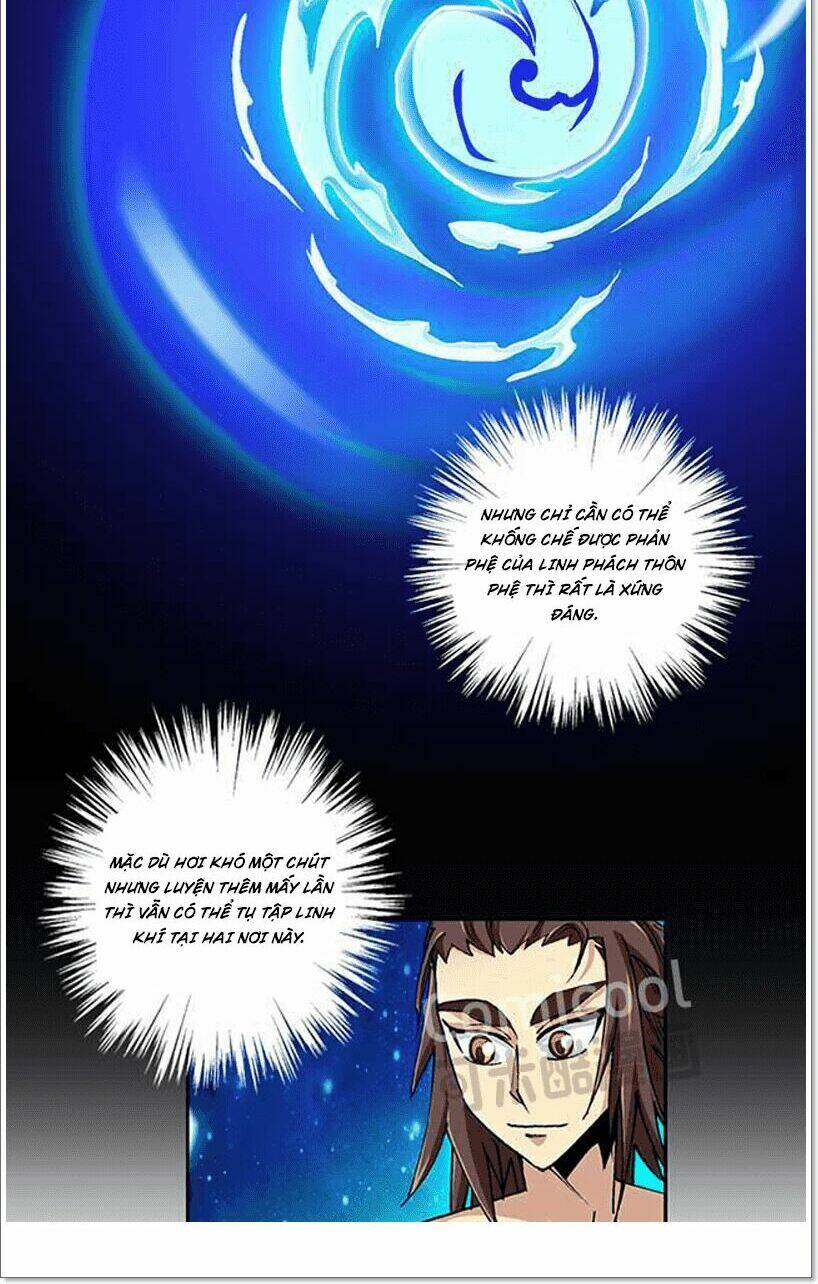 phong quỷ truyền thuyết chapter 44 5