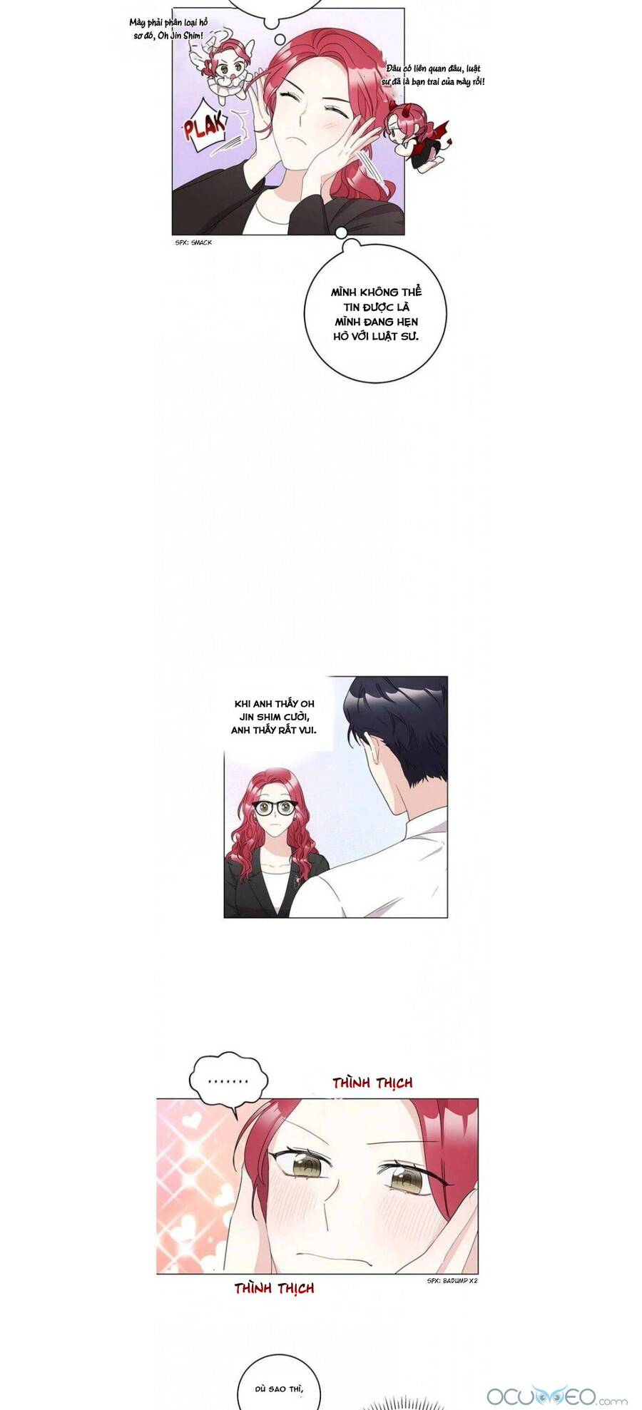 chạm vào tim em chapter 20 9